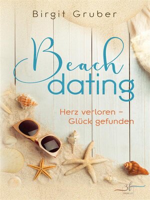 cover image of Beachdating--Herz verloren, Glück gefunden